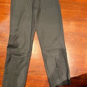 All Beautiful Designer Grey Pants . Size 6!